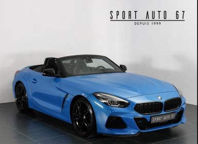 BMW Z4 30 I 258 CH 4 cylindres 2.0 L 16S TURBO Occasion