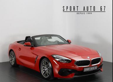 Achat BMW Z4 30 I 258 CH 4 cylindres 2.0 L 16S Turbo Occasion