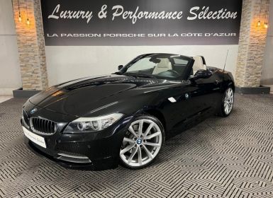 BMW Z4 30i 258ch 6 cylindres Luxe BVA Occasion