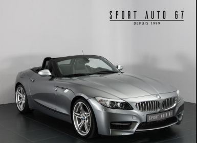 Achat BMW Z4 35 IS 340 CH 6 cylindres 3.0L bi turbo Occasion