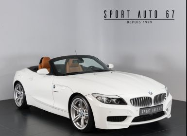 Achat BMW Z4 35I 6 cylindres 3.0L bi turbo Occasion