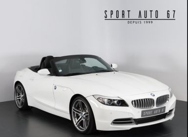 Vente BMW Z4 35I 6 cylindres 3.0L twin turbo Occasion