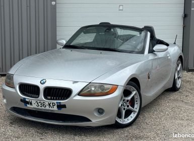 Vente BMW Z4 a restaurer Occasion