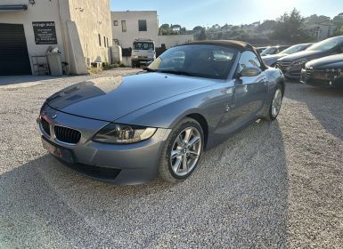 Vente BMW Z4 BMW Z4 2.5IA Occasion