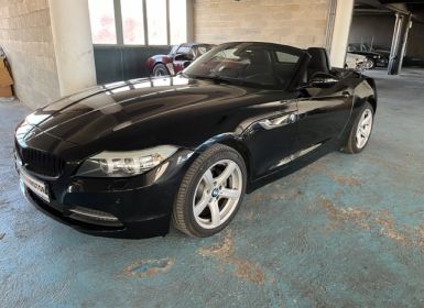 BMW Z4 BMW Z4 (E89) SDRIVE20I 184 PURE DESIGN BVA