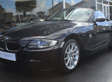 BMW Z4 Cabriolet 2.5L 218Ch Occasion