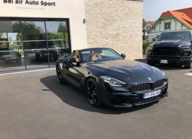Achat BMW Z4 cabriolet m.sport 22330 kms Occasion