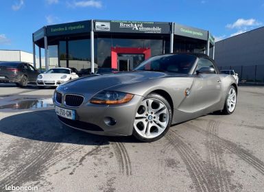 Annonce Bmw z4 2.5i 2003 ESSENCE occasion - Beauchamp - Val-d'Oise 95