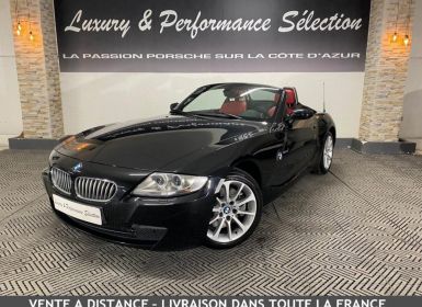 BMW Z4 E85 Roadster 3.0si 6 cylindres 265ch 1°main 29000km état collector Occasion