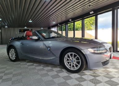 BMW Z4 E85 * 2.5L 177 CV * PROBLEME DE CAPOTE *