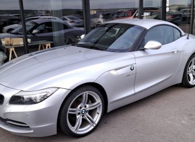 Achat BMW Z4 E89 Roadster sDrive23i 204ch Confort A Occasion