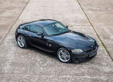 BMW Z4 M Coupe | MANUAL GEARBOX 1 OF ONLY 1714