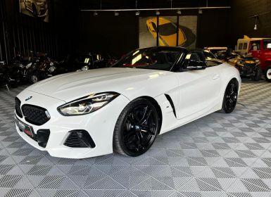 Vente BMW Z4 M Roadster M40i 340 CH CG FRANCAISE Occasion