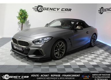 Vente BMW Z4 M40i - BVA Sport  ROADSTER G29 M Performance - Suivi - Cuir Vernasca Occasion