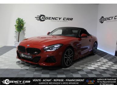 Achat BMW Z4 M40i - BVA Sport ROADSTER G29 M Performance - Suivi -Garantie Occasion