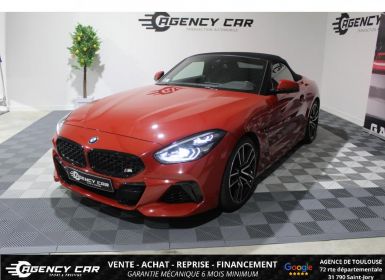 Achat BMW Z4 M40i - BVA Sport ROADSTER G29 M Performance - Suivi -Garantie Occasion