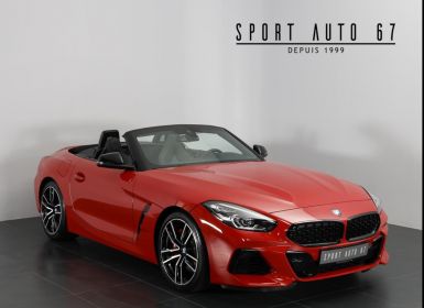 Achat BMW Z4 M40I M PERFORMANCE 6 cylindres 3.0L bi turbo Occasion