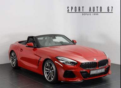 Vente BMW Z4 M40I M PERFORMANCE 6 cylindres 3.0L Bi turbo Occasion