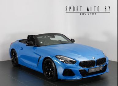 Vente BMW Z4 M40I M PERFORMANCE 6 cylindres 3.0L bi turbo Occasion