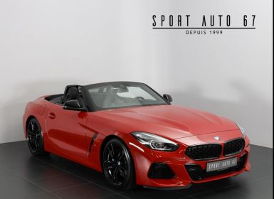 BMW Z4 M40I M PERFORMANCE 6 cylindres en ligne turbo