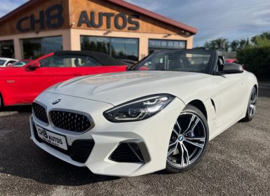 Achat BMW Z4 M40i PERFORMANCE 340CH DIN 1ERE MAIN *DISPO ET VISIBLE SUR NOTRE PARC* 51900 Eur Occasion