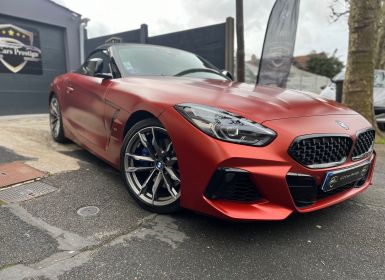 Achat BMW Z4 M40i performance first edition Occasion