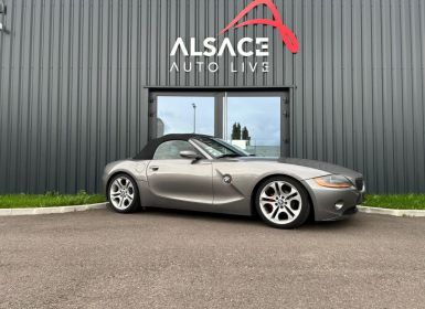 BMW Z4 Roadster  2.2i  170ch - CABRIOLET / SIEGES CHAUFFANTS