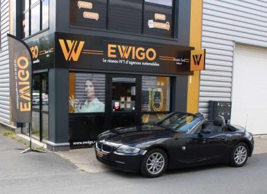 BMW Z4 ROADSTER 2.0 I 150 ch CONFORT Occasion