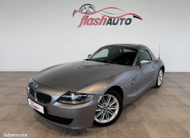 Vente BMW Z4 ROADSTER 2.0 i 150cv-CABRIOLET-2008 Occasion