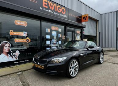 Achat BMW Z4 roadster 2.0 i 185 intense sdrive Occasion