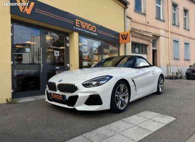 Vente BMW Z4 roadster 2.0 i 195 m-sport sdrive bva regulateur garantie 6 mois Occasion