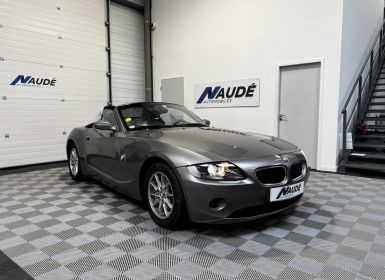 BMW Z4 Roadster 2.2i 170 ch 6 cylindres - Garantie 6 mois Occasion