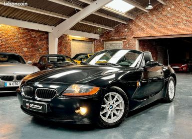 BMW Z4 Roadster 2.2i 170 ch Sièges chauffants Carnet et historique d'entretien État exceptionnel