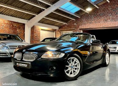 BMW Z4 Roadster 2.2i 6 cylindres 170 ch Sièges chauffants Carnet & historique État remarquable Occasion