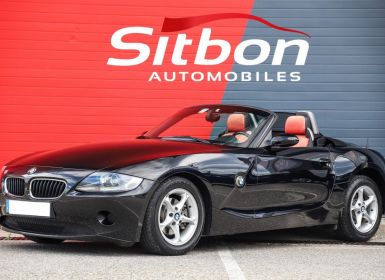 Achat BMW Z4 Roadster 2.2i BVA E85 6 cylindres Occasion