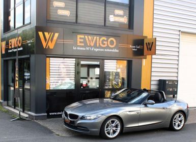 Achat BMW Z4 ROADSTER 2.3 I 204 ch CONFORT SDRIVE Occasion