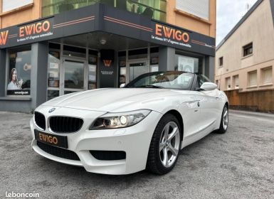 Vente BMW Z4 roadster 2.3 i 204ch sport design sdrive Occasion