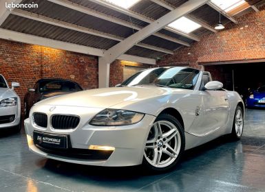 BMW Z4 Roadster 2.5SI 218 ch GPS & Sièges chauffants Carnet et historique État remarquable Occasion