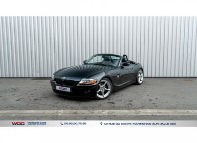 Vente BMW Z4 Roadster 3.0 231 E85 BVM Occasion