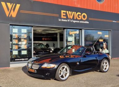 Achat BMW Z4 ROADSTER 3.0 I 230 ch MANUELLE Occasion