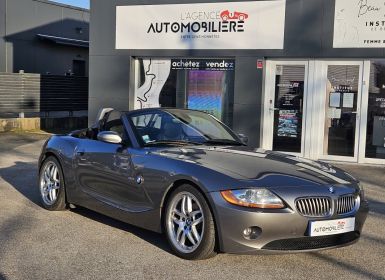 BMW Z4 Roadster 3.0 i 231cv - Cuir - Sièges chauffants