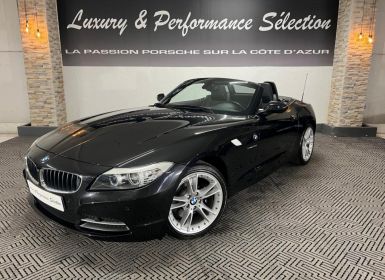 Vente BMW Z4 roadster 30i 258ch 6 cylindres - Boite mécanique - 59000km - Etat exceptionnel Occasion