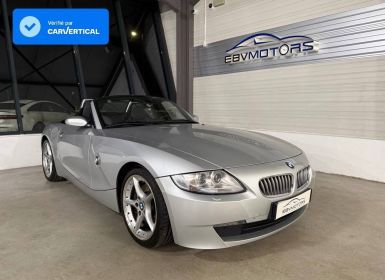 BMW Z4 Roadster 3.0si 265 cv boite manuelle