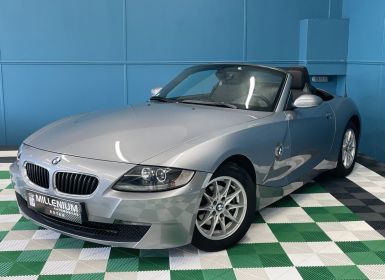 Achat BMW Z4 ROADSTER (E85) 2.0I 150CH CONFORT Occasion