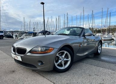 BMW Z4 ROADSTER (E85) 2.5I 192CH