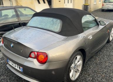 Vente BMW Z4 ROADSTER (E85) 3.0I 231CH Occasion