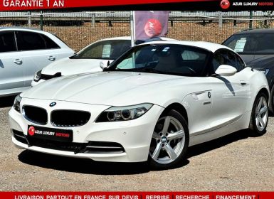 Achat BMW Z4 ROADSTER E89 23 I SDRIVE 204 CV LUXE Occasion