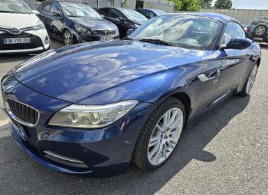 BMW Z4 ROADSTER E89 LCI Roadster sDrive 20i 184ch 7640 KM Occasion