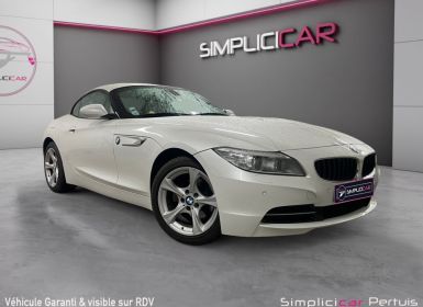 Achat BMW Z4 ROADSTER E89 LCI sDrive 20i 184ch Lounge /TOIT OUVRANT SIEGES CHAUFFANTS Garantie 12 mois Occasion