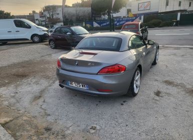 BMW Z4 ROADSTER (E89) SDRIVE 23I 204CH LUXE